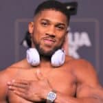 Anthony Joshua