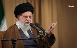 Iran Leader