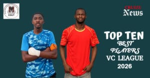 TOP TEN BEST ESUT VC LEAGUE PLAYER