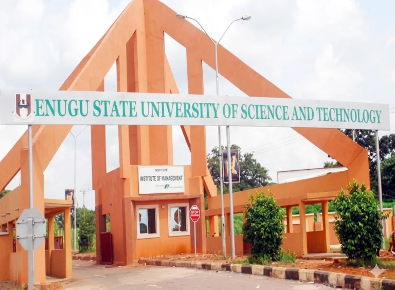 esut enugu