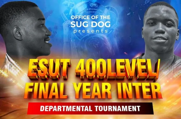 ESUT 400 Level tournament