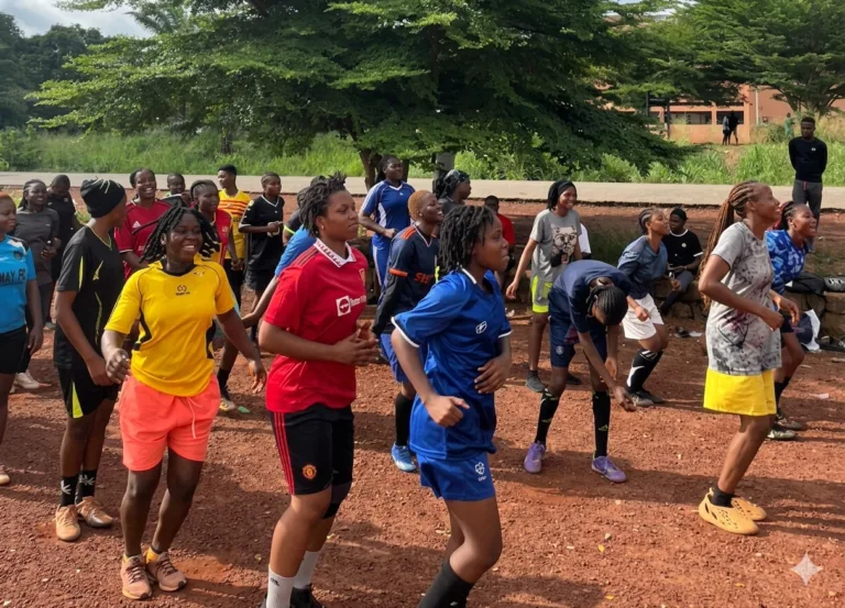 ESUT FEMALE PLAYERS