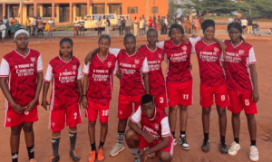 management science female team